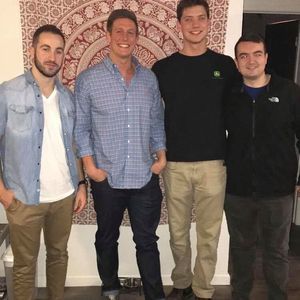 Meet your Posher, Cory